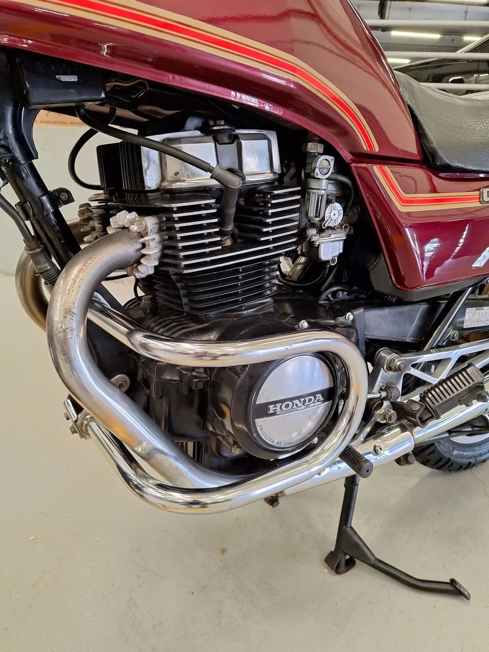 CB 450 CUSTOM  - Foto 3