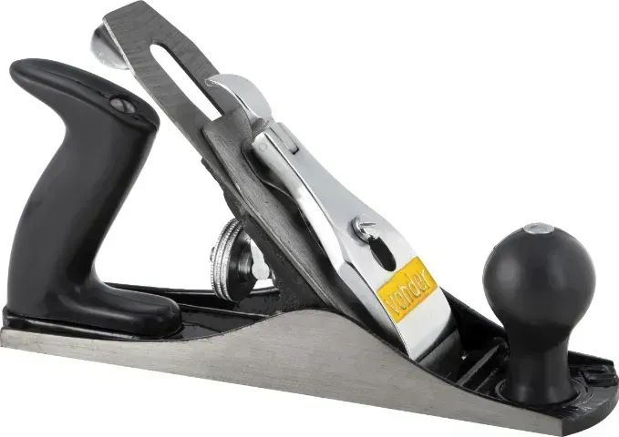 Plaina Global Nº 4 245mm Vonder