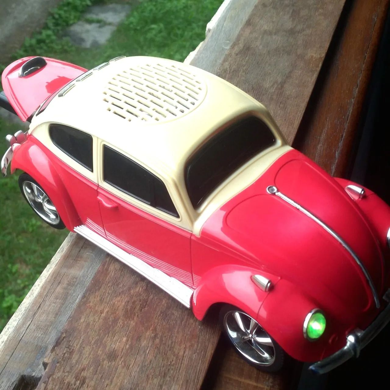 Fusca Rádio e MP3 - Foto 2