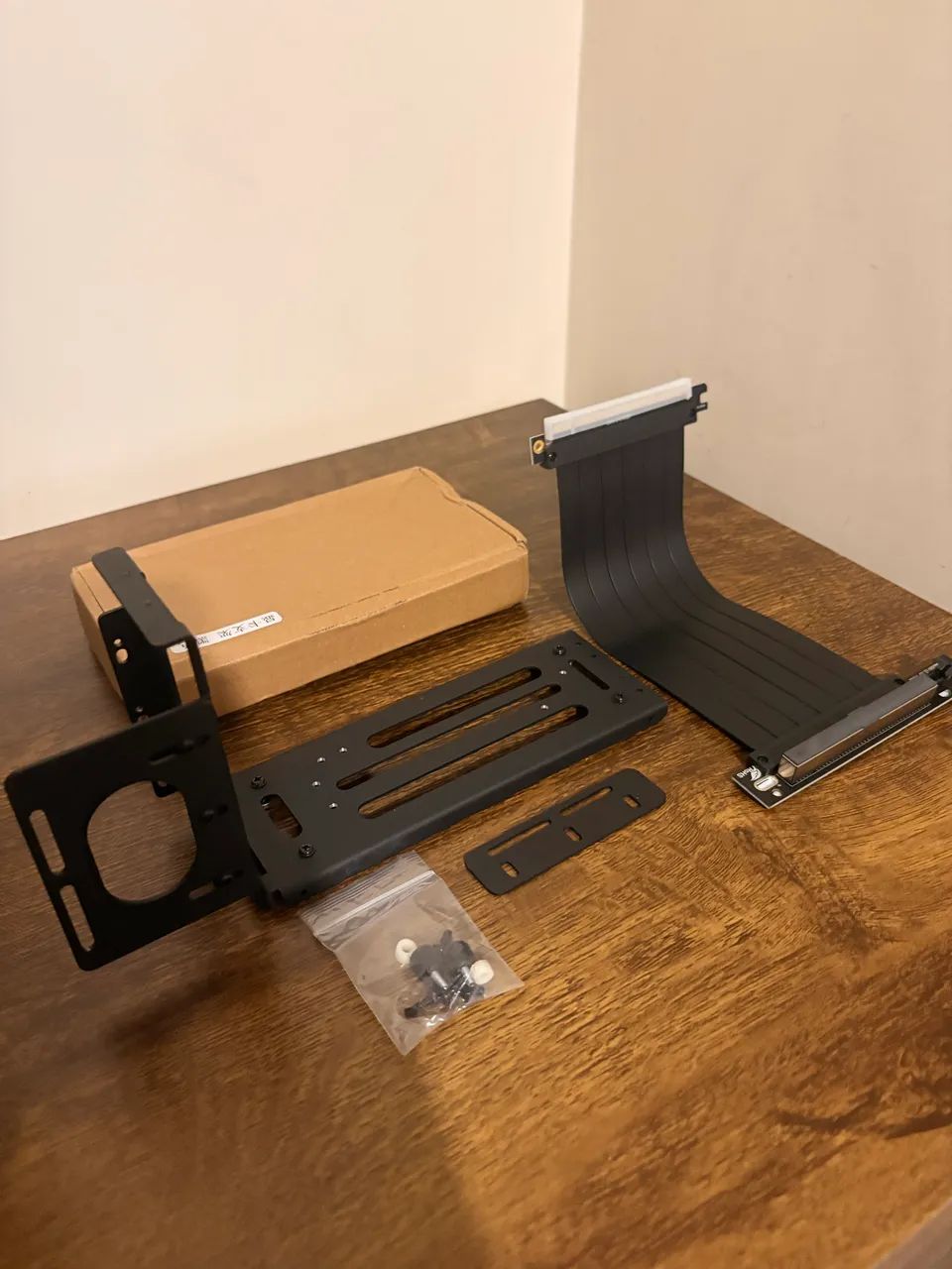 Suporte vertical para placa de video  - Foto 4