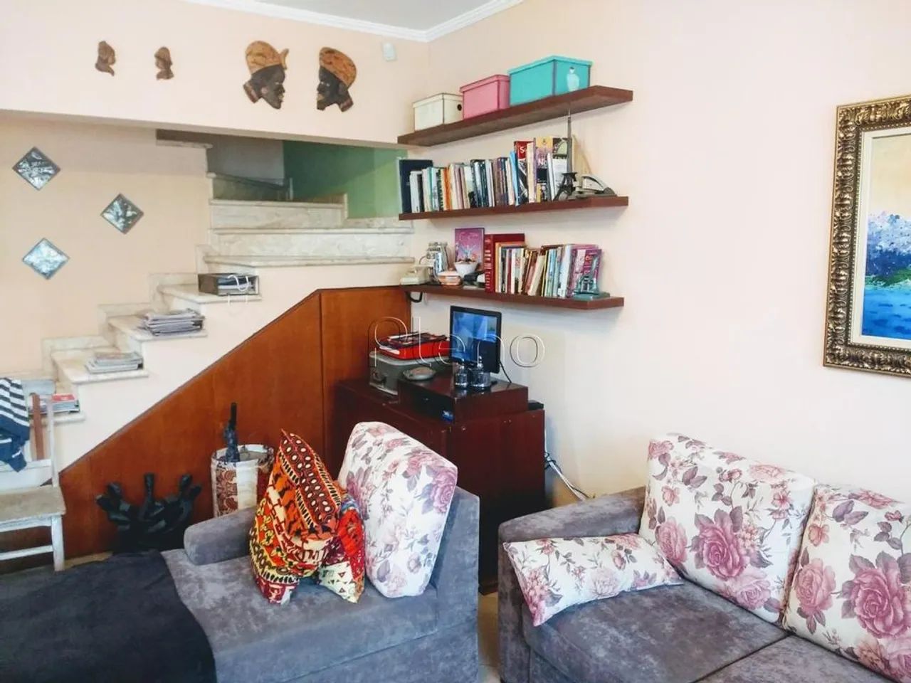 Sobrado à venda em Campinas, Parque Via Norte, com 3 quartos, com 260 m² - Foto 5