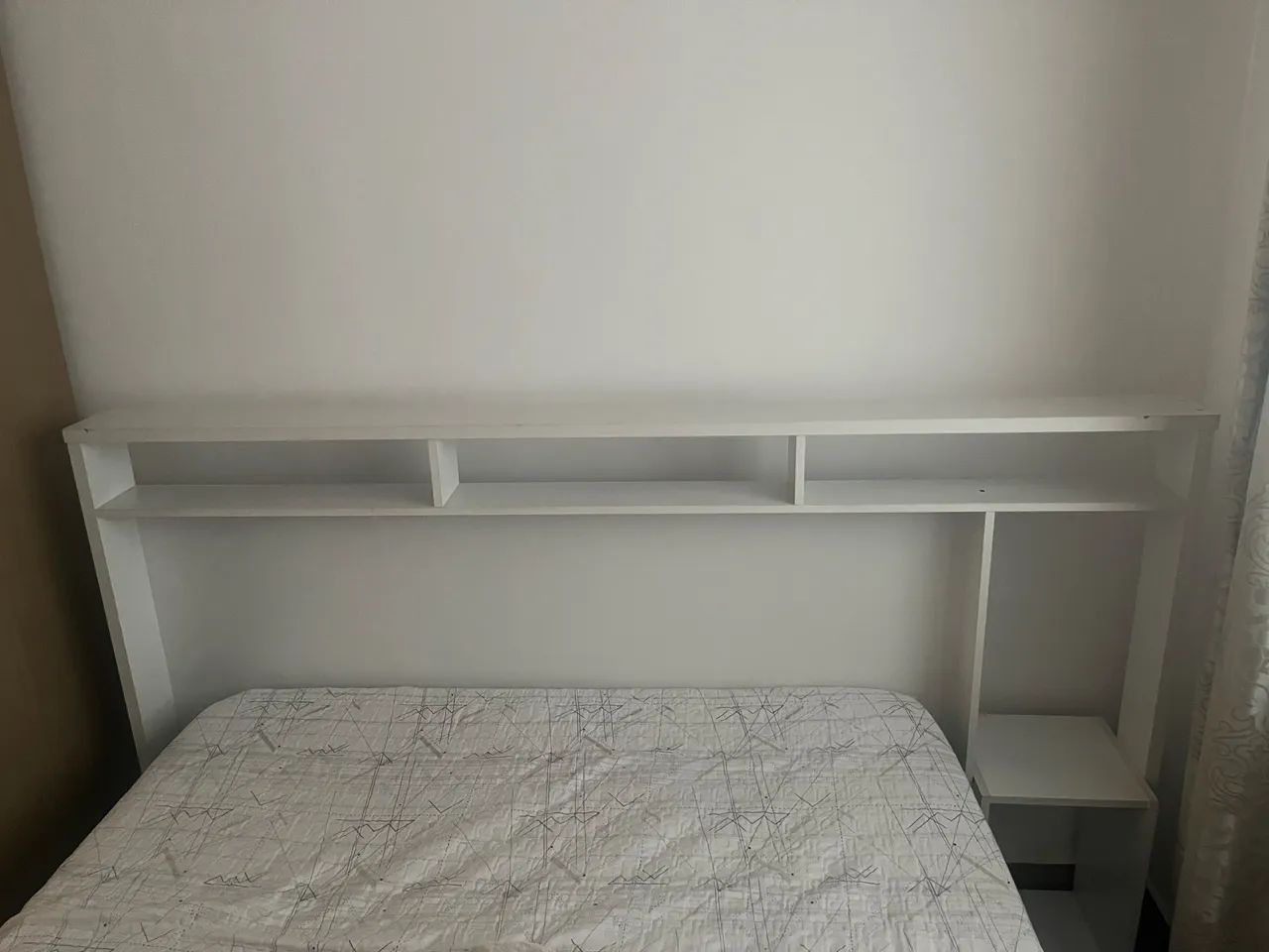 Vendo cabeceira casal 