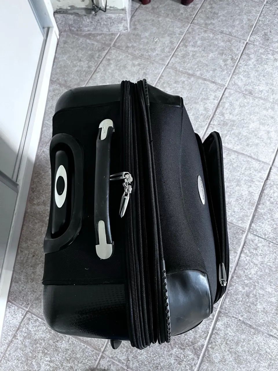 Mala de viagem Samsonite - Foto 4