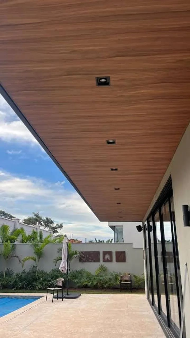  INSTALAÇÃO DE FORRO DE PVC