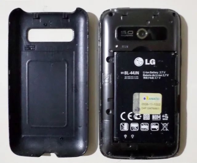 Celular LG HUB Defeito - Foto 3