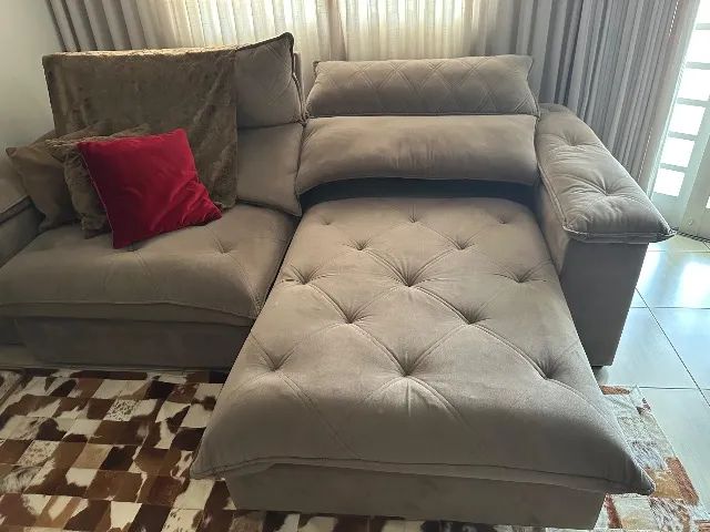 Sofá Retratil