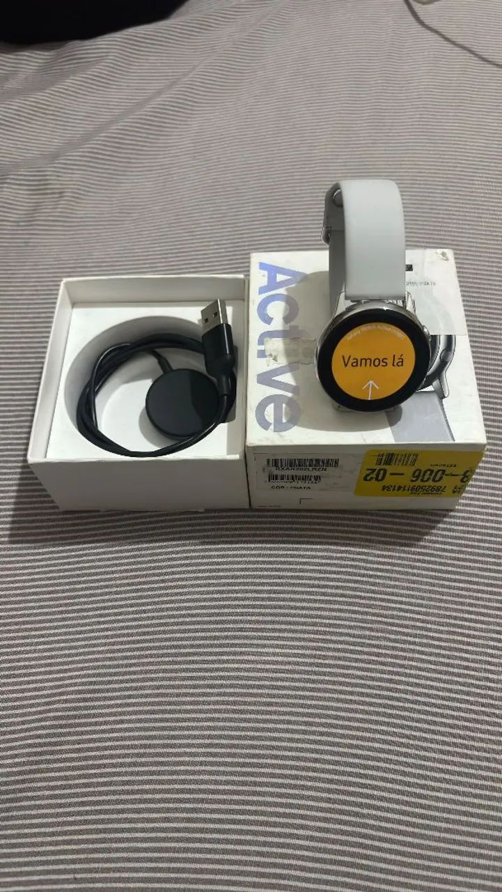 Samsung Watch Active