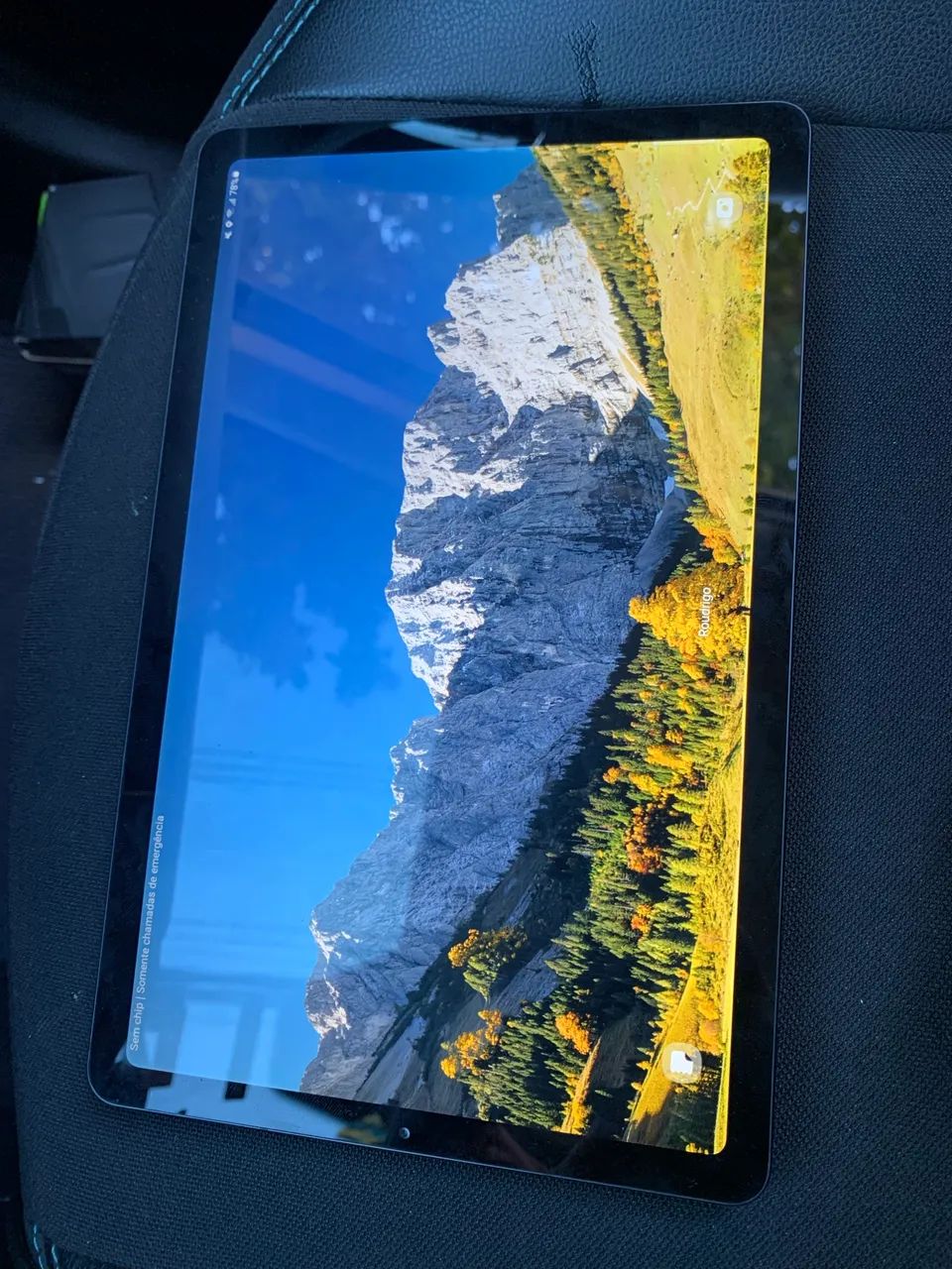Vendo Tab S6 com canetinha