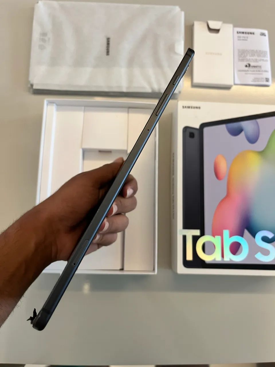Samsung Tab S6 Lite 128gb  - Foto 5