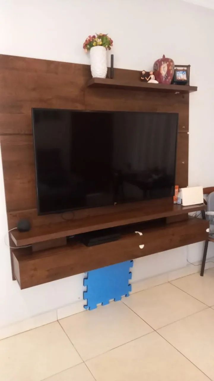 Rack para TV 65 polegadas - Foto 2