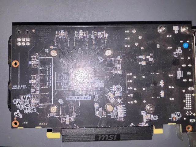 Placa de vídeo Rx580, 8gb de ram  - Foto 3