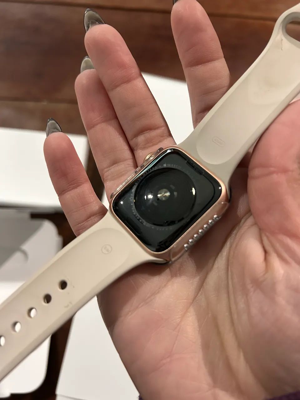 Apple Watch SE 1 geração  - Foto 3