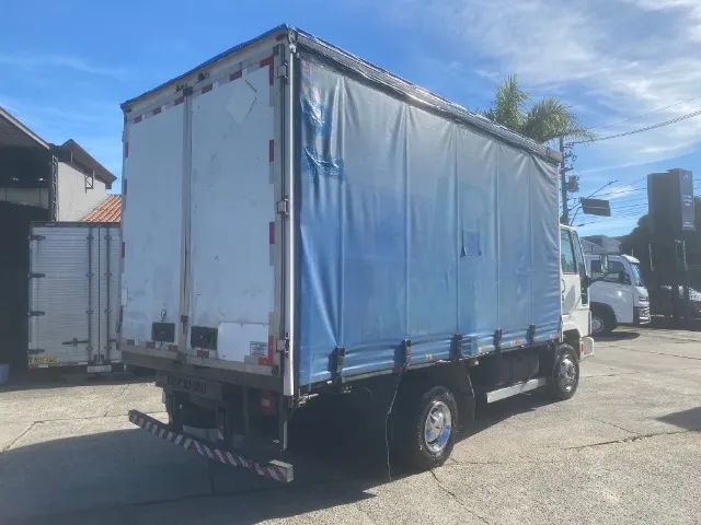 Ford Cargo 815 Sider   - Foto 5