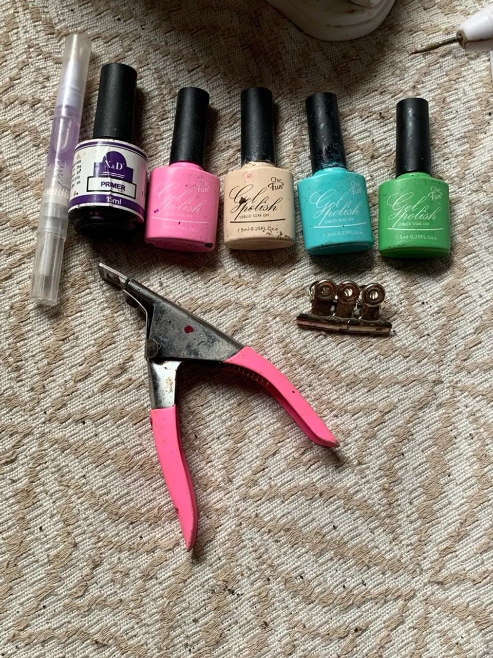 Kit de unha em gel - Foto 2