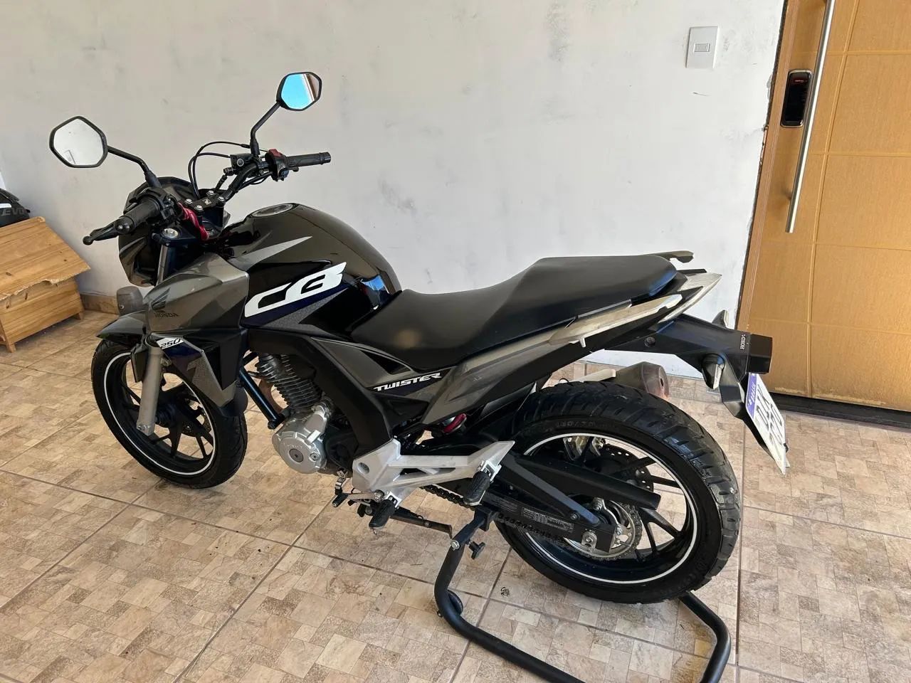 Cb Twister 250 - Foto 2