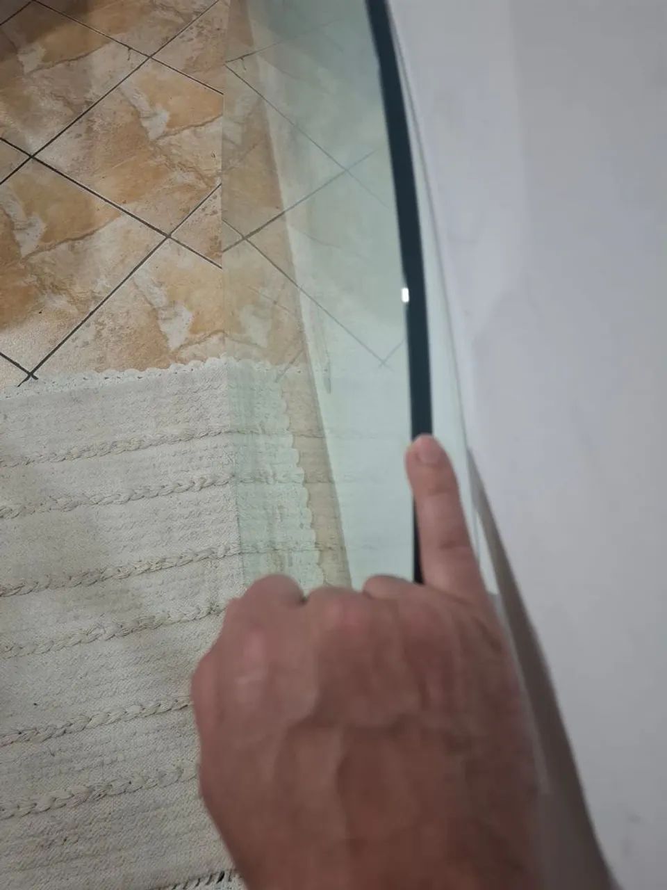 Tampo de mesa de vidro  - Foto 2