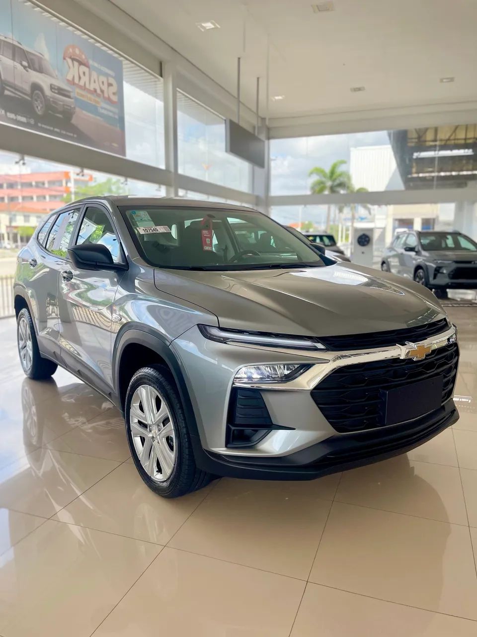 Chevrolet Tracker 2026