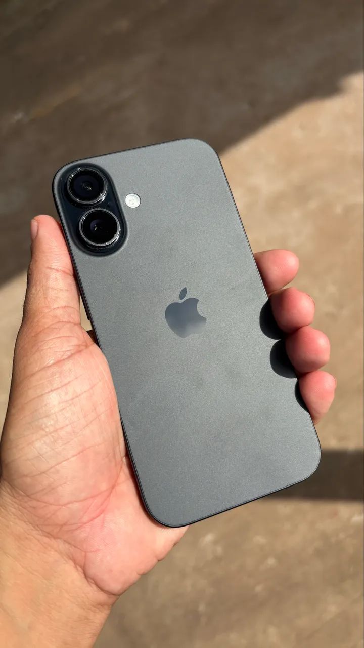 iPhone 16 128GB, muito novo. - Foto 3