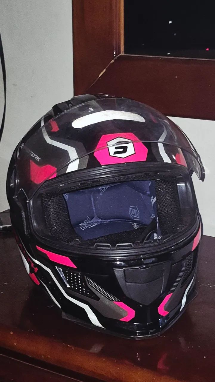 Capacete - Foto 3
