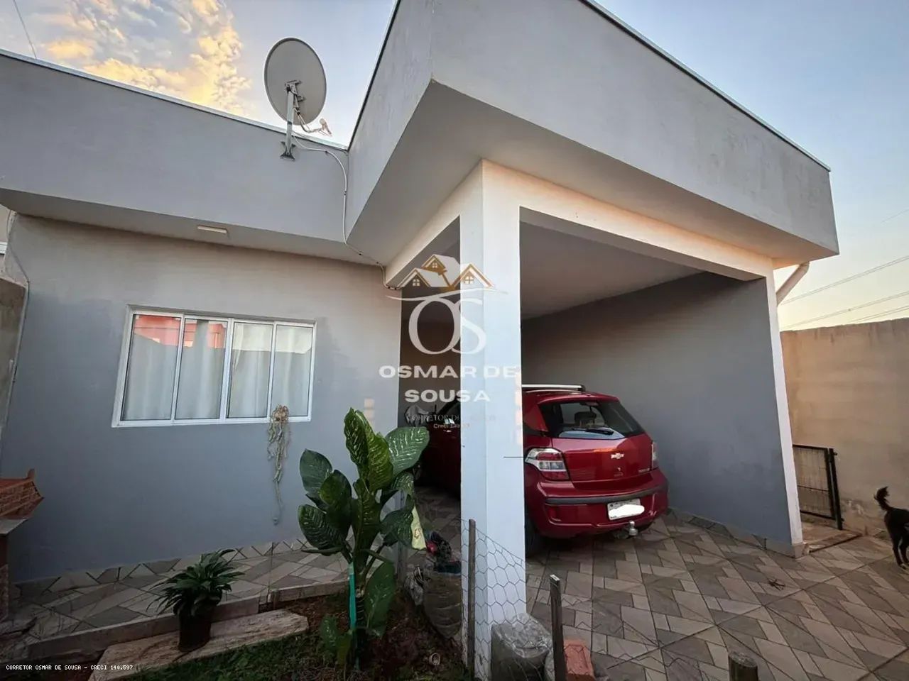 Excelente Casa em Cesário Lange - SP - Foto 2