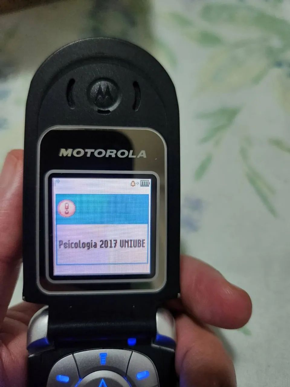 Motorola v180 - Foto 2