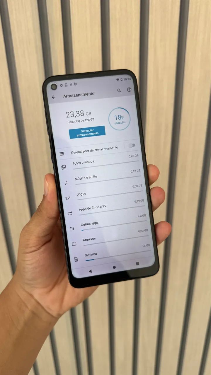 Moto g9 power 128G