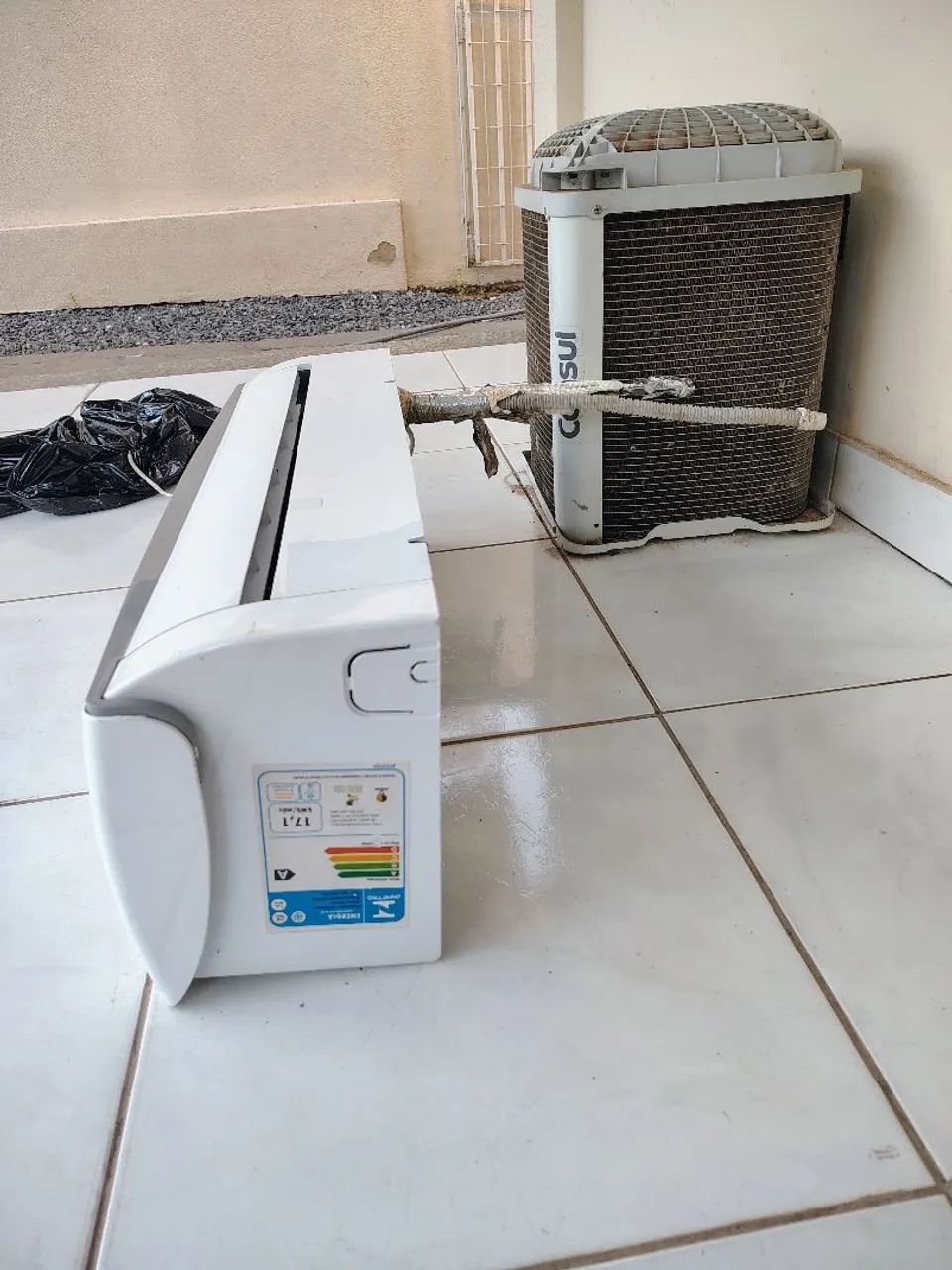 Ar Condicionado 9.000 btus