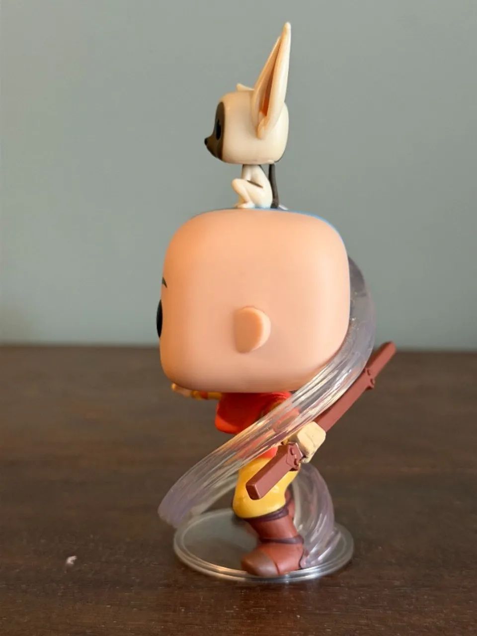 funko pop aang com momo #534 - Foto 3
