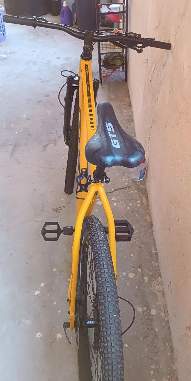 Bicicleta GTS aro 29  - Foto 2