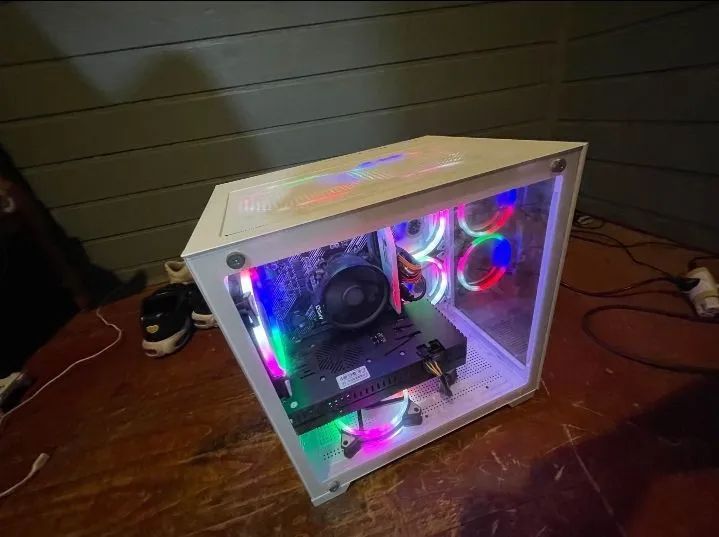Pc gamer ryzen 5?