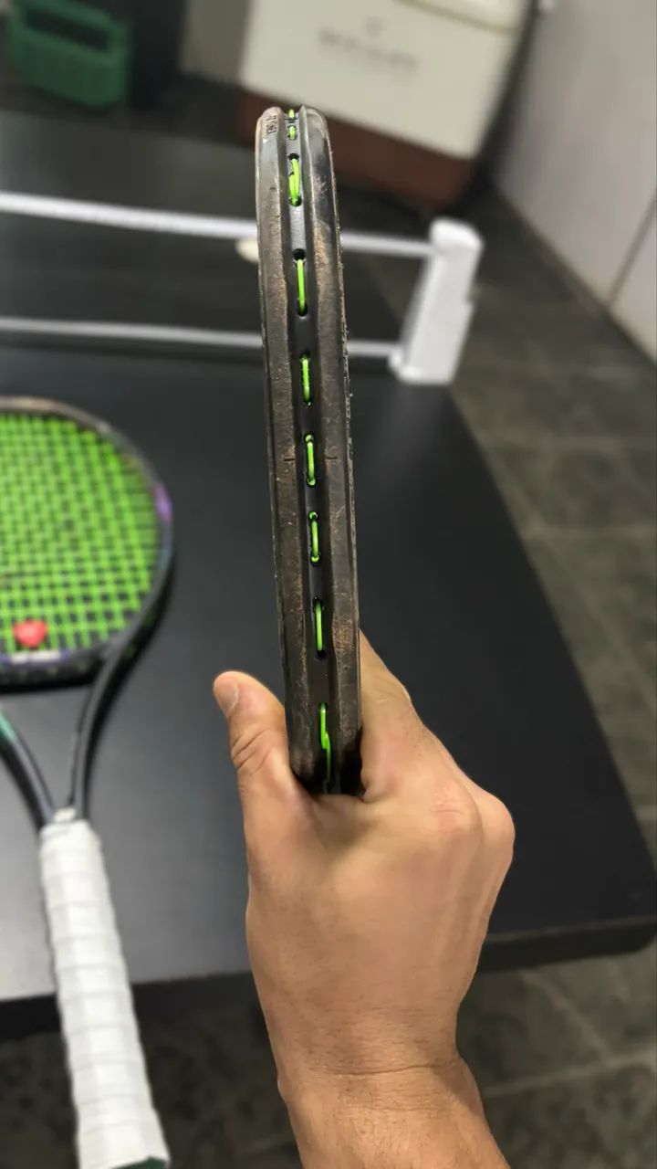 Raquete vcore Pro 100 - Foto 4