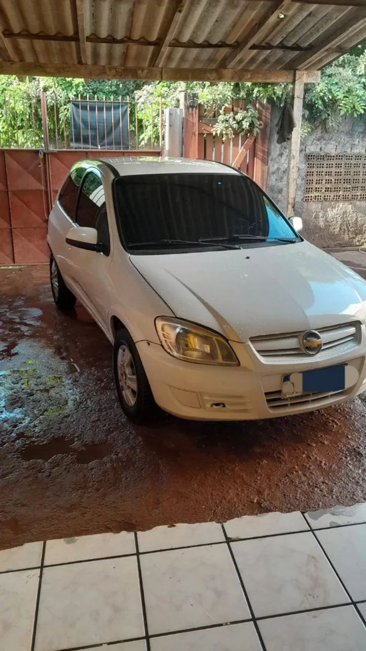 Chevrolet Celta 2008