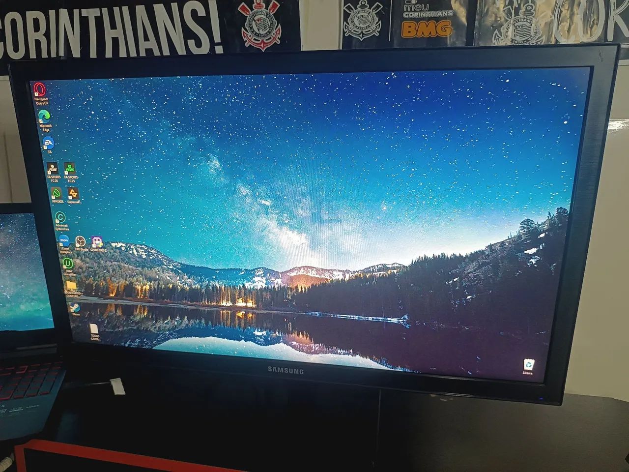 MONITOR 27" FULL HD SAMSUNG - Foto 2