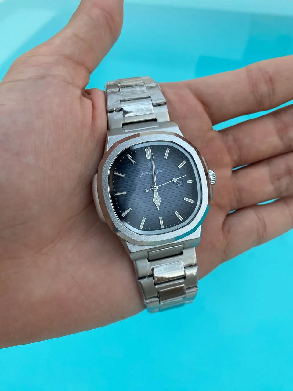 Relógio de Luxo Masculino - Foto 4