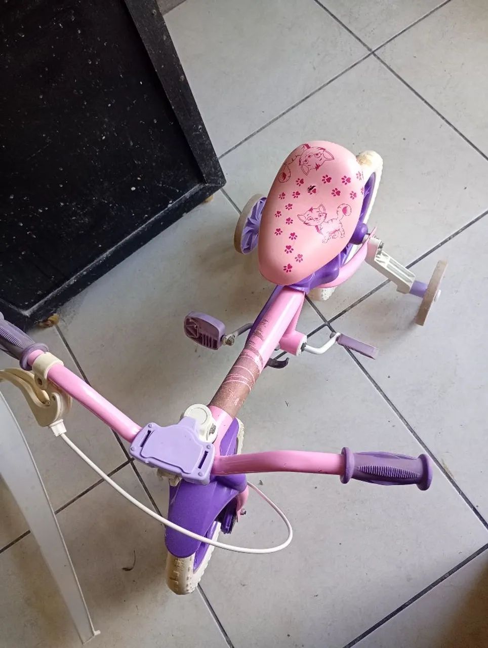 Bicicleta Infantil  - Foto 2