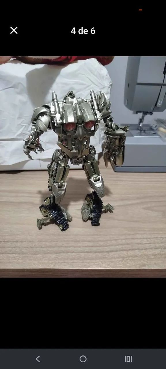 Transformers Megatron TW 1029  - Foto 2