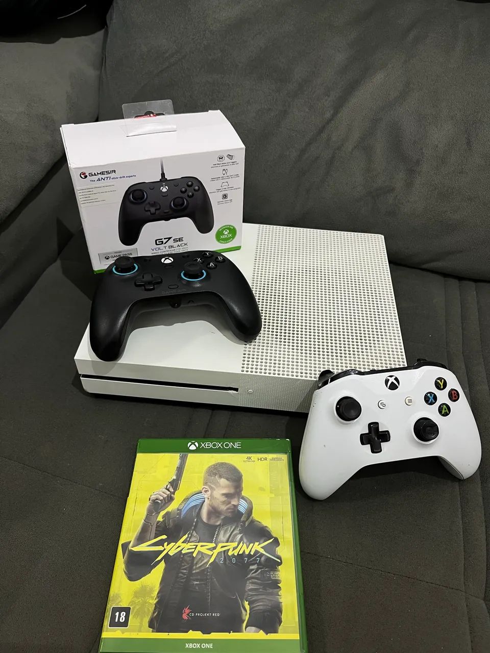 Xbox One S 1TB - Foto 3