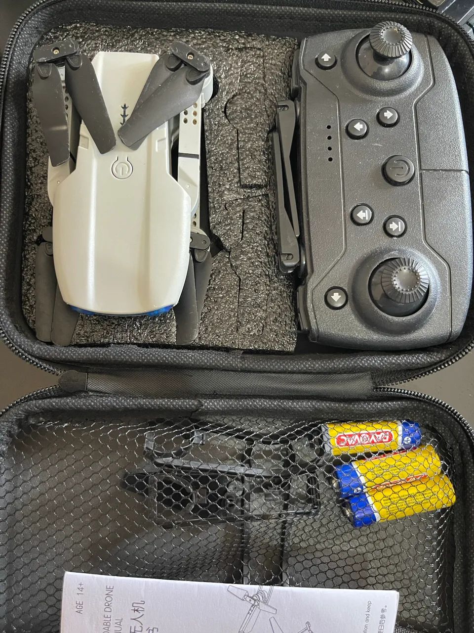 Mini Drone com câmera  - Foto 4