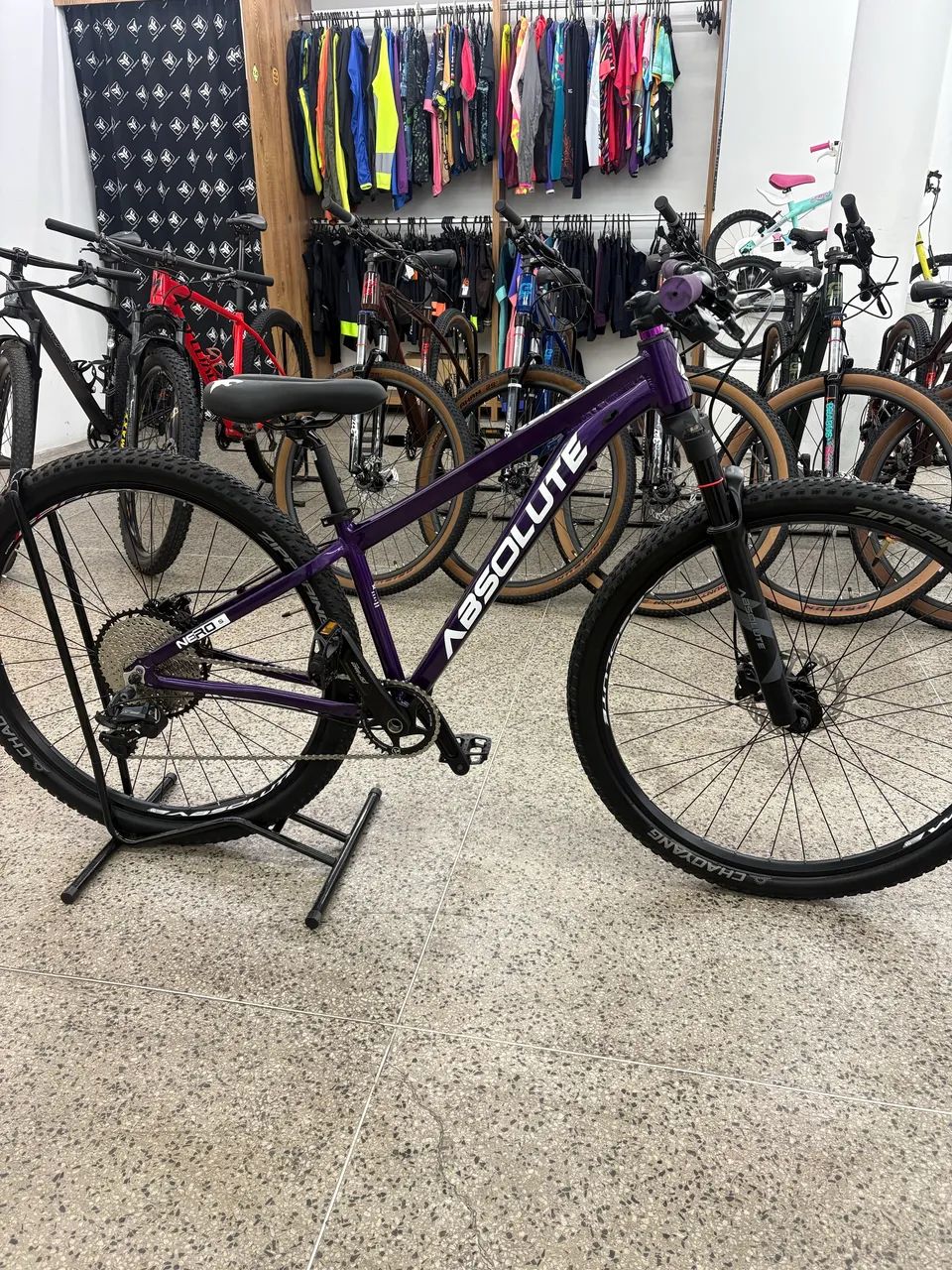 Bicicleta Absolute nero 5 - Foto 4