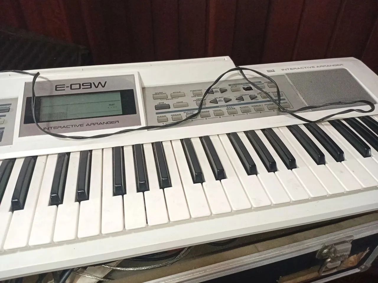 Teclado roland 009w  - Foto 3