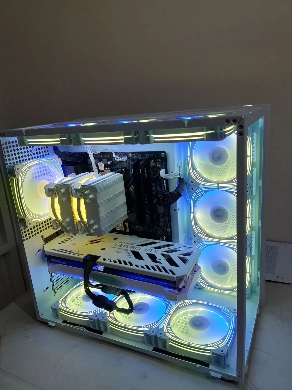 Pc gamers montados - Foto 3