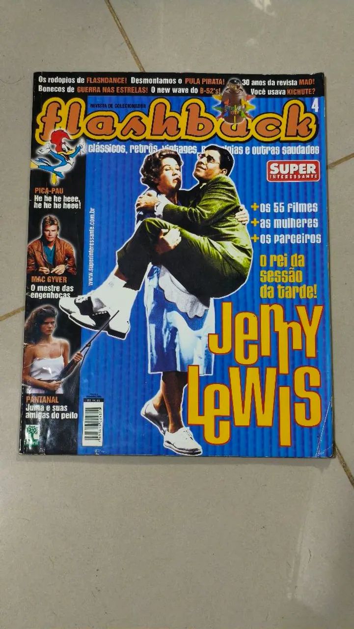 Revista Flashback número 4