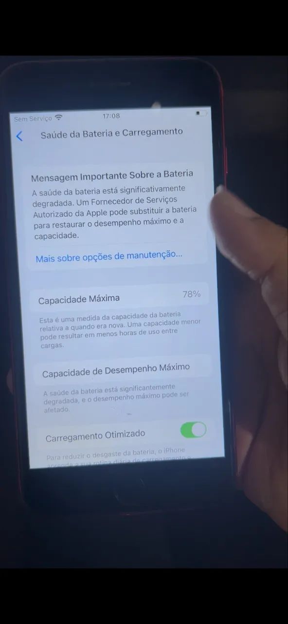 iPhone 8 Plus 64gb red  - Foto 4