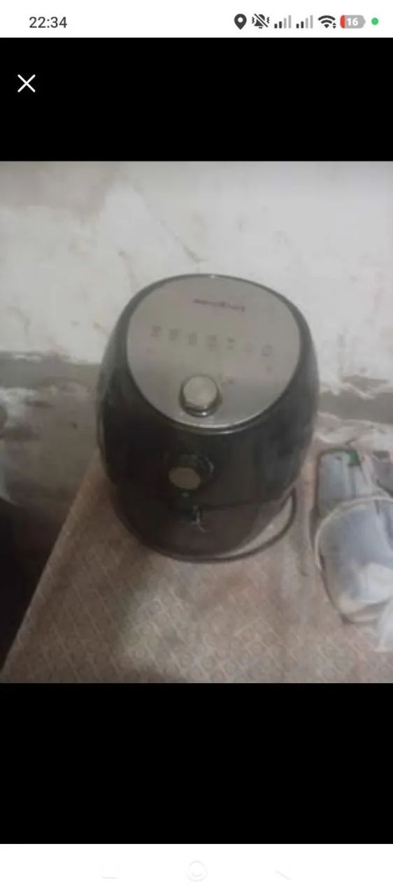 Airfryer 
