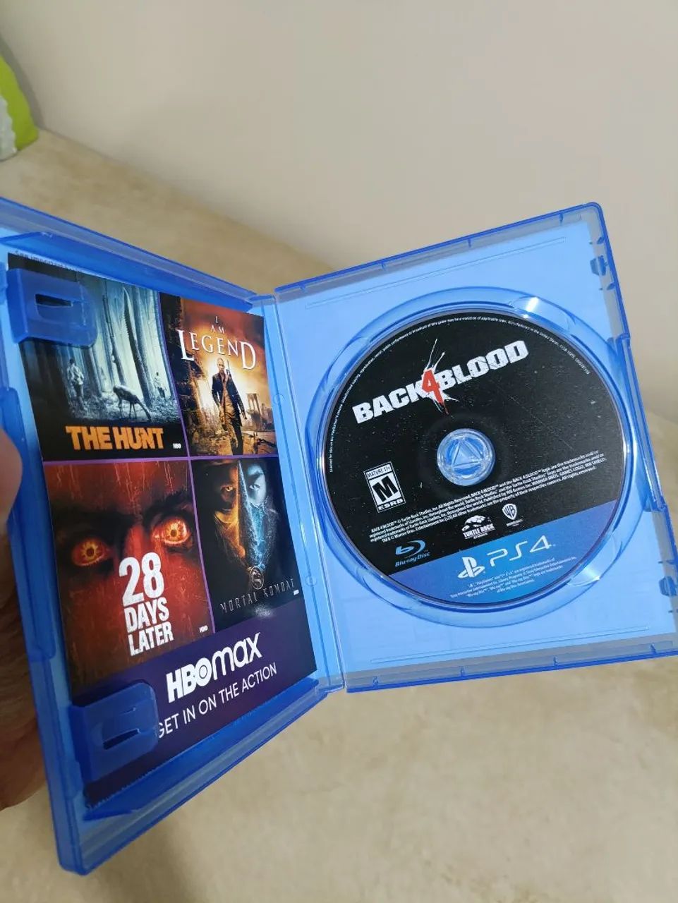 Back blood 4 de PS4  - Foto 2