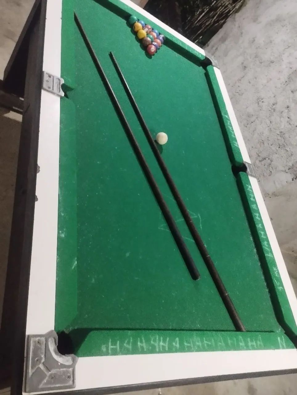 Vende-se sinuca 2.200$ - Foto 2