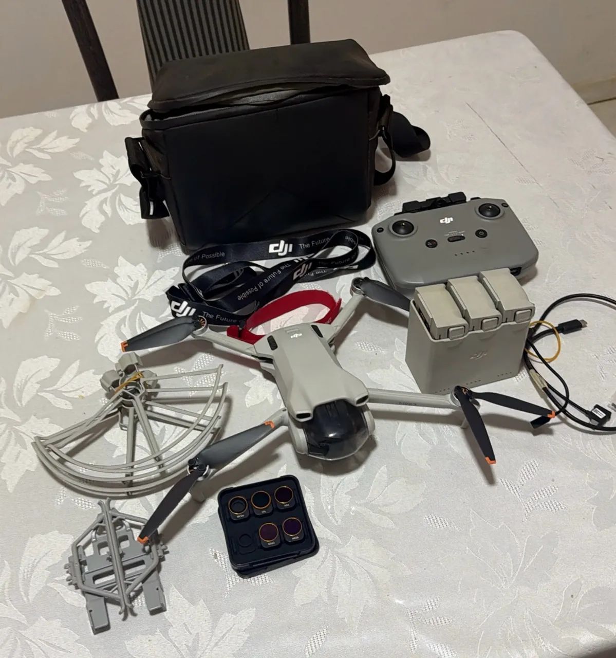 Drone DJI MINE 3 FLY MORE COMBO