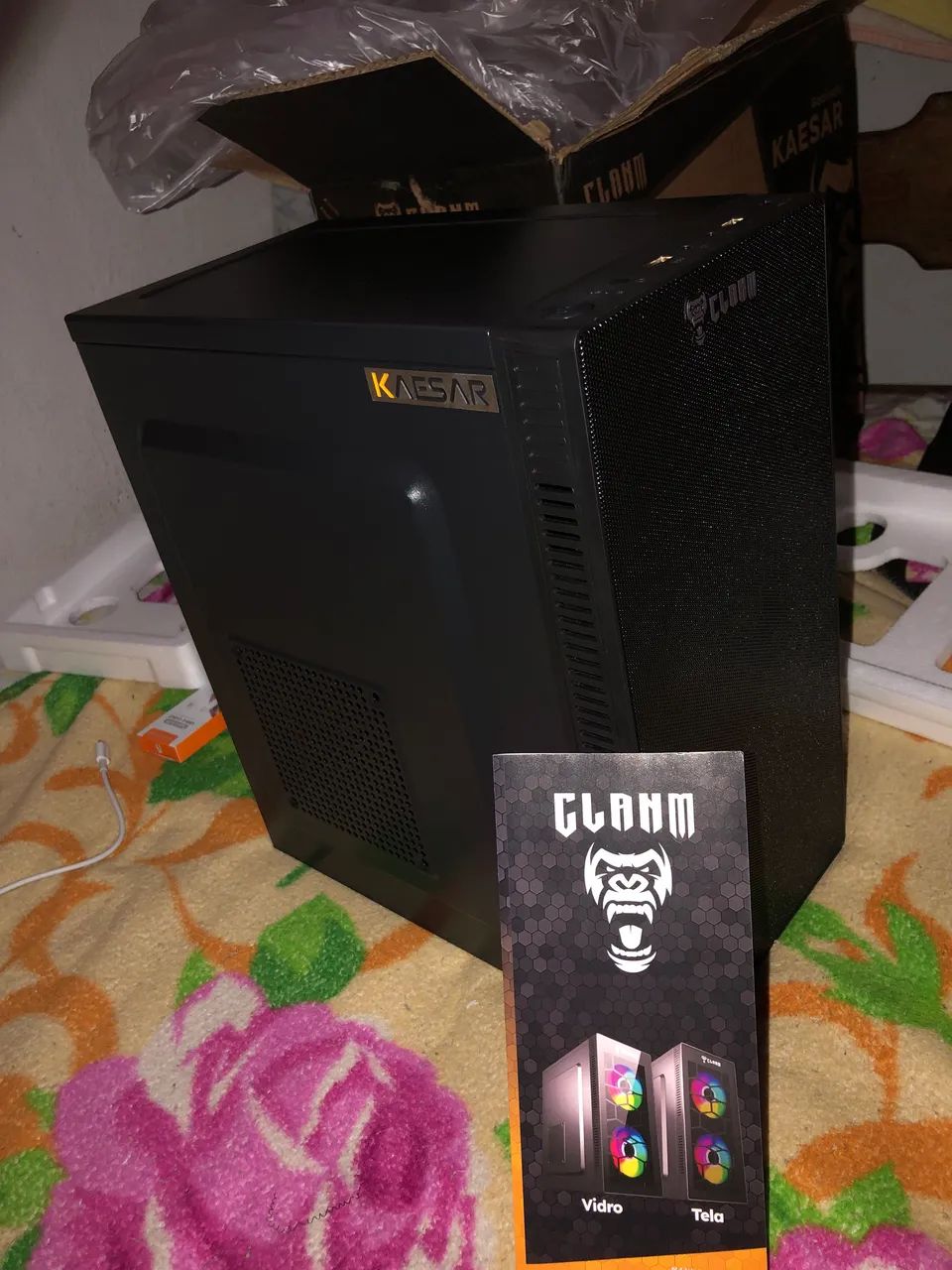 Vende-se gabinete da Marcar kaesar