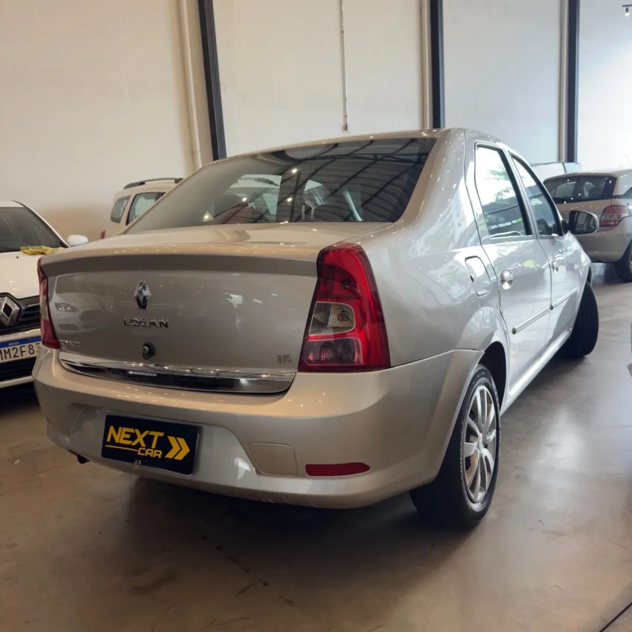 Renault Logan Expression Flex 1.6 16V 4P 2012 - Foto 5