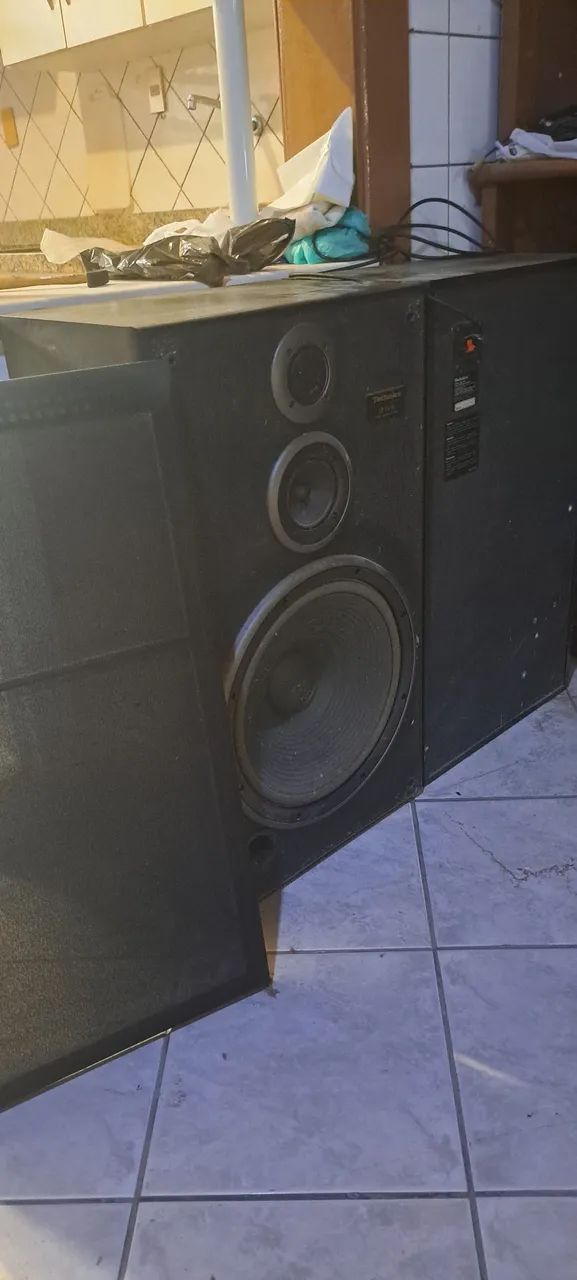 Caixa de som TECHNICS SB-LX90 - Foto 4